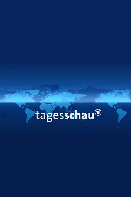Tagesschau official trailer poster