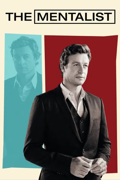 The Mentalist official trailer poster