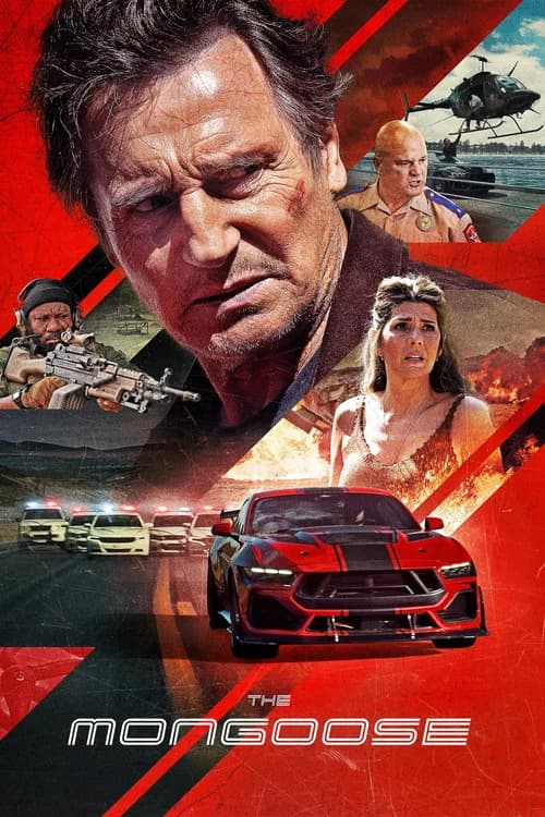 The Mongoose official trailer poster