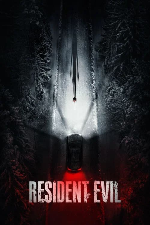 Resident Evil official trailer poster