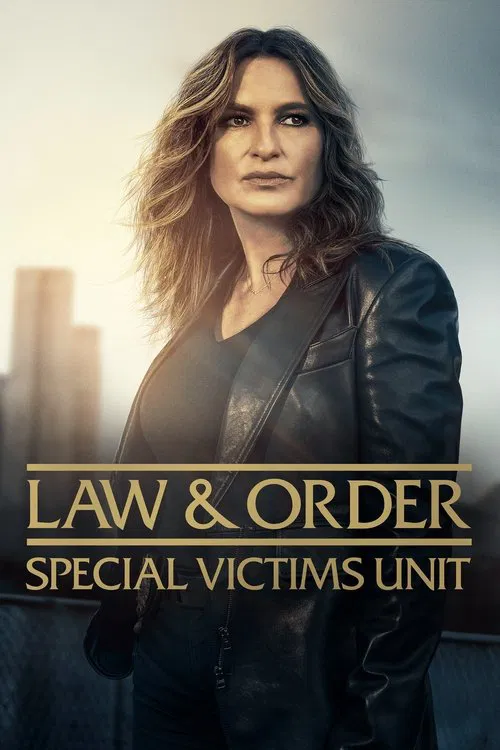 Law & Order: Special Victims Unit official trailer poster