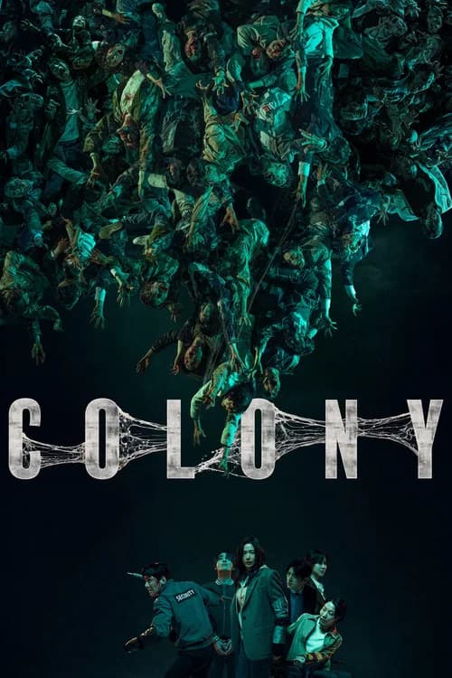Colony official trailer poster
