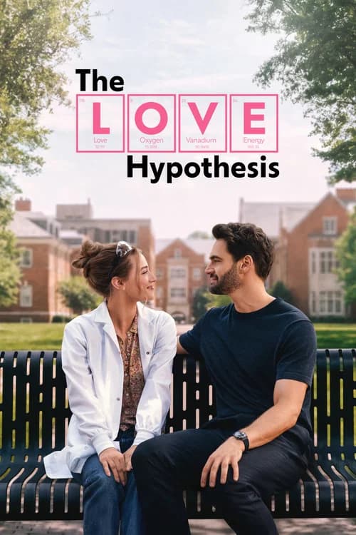 The Love Hypothesis official trailer poster